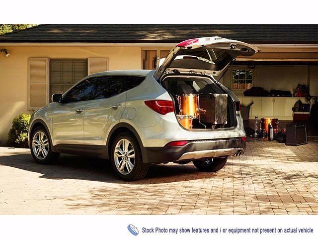 Hyundai Santa Fe 2013 photo 3