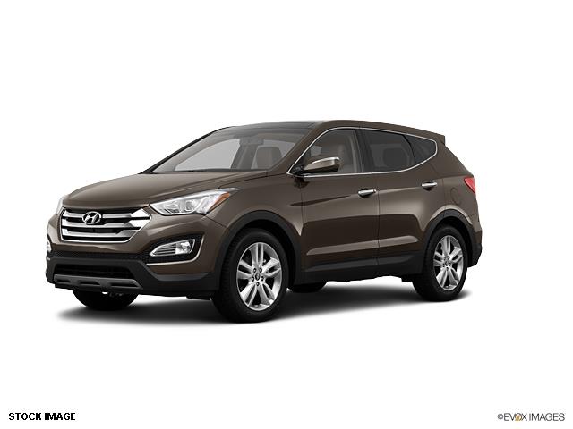 Hyundai Santa Fe 2013 photo 10