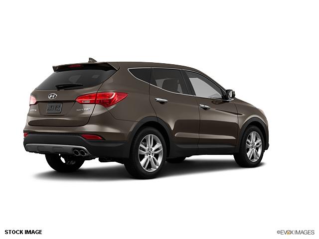 Hyundai Santa Fe 2013 photo 7