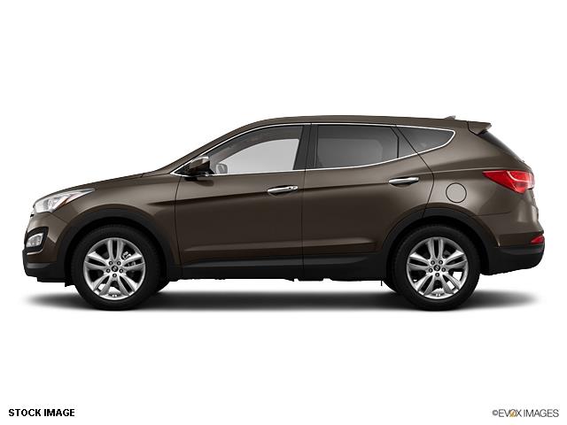 Hyundai Santa Fe 2013 photo 8