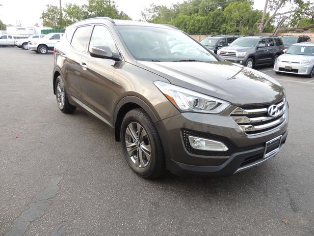 Hyundai Santa Fe 2013 photo 1