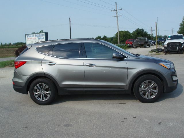 Hyundai Santa Fe 2013 photo 2