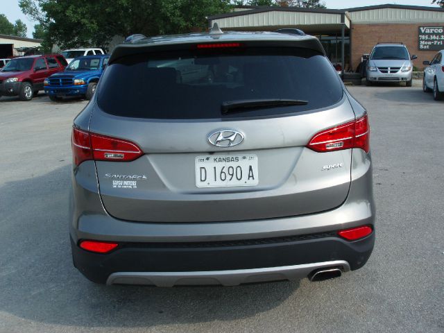 Hyundai Santa Fe 2013 photo 4