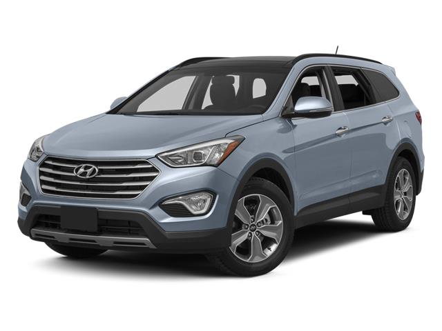 Hyundai Santa Fe 2013 photo 2