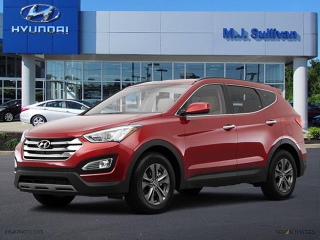 Hyundai Santa Fe 2014 photo 2