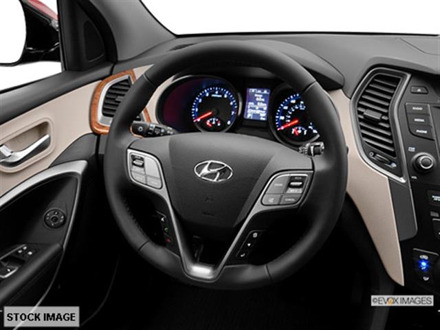 Hyundai Santa Fe 2014 photo 2