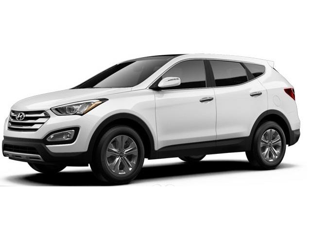 Hyundai Santa Fe 2014 photo 4