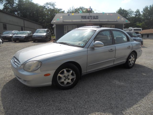 Hyundai Sonata 2000 photo 3