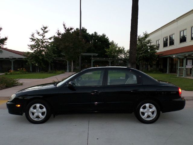 Hyundai Sonata 2001 photo 3