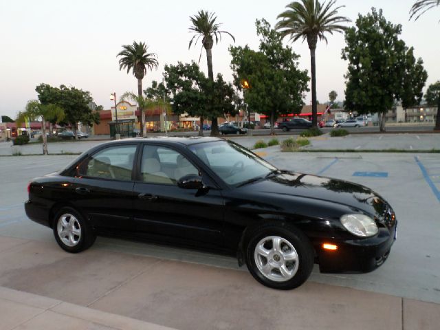 Hyundai Sonata 2001 photo 4