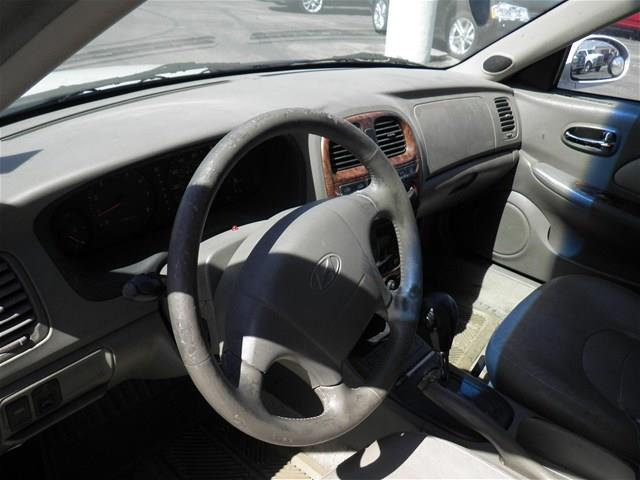 Hyundai Sonata 2001 photo 7