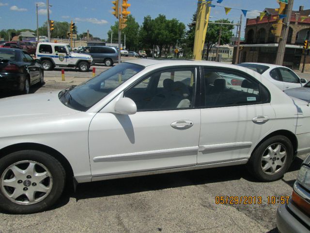 Hyundai Sonata 2001 photo 2