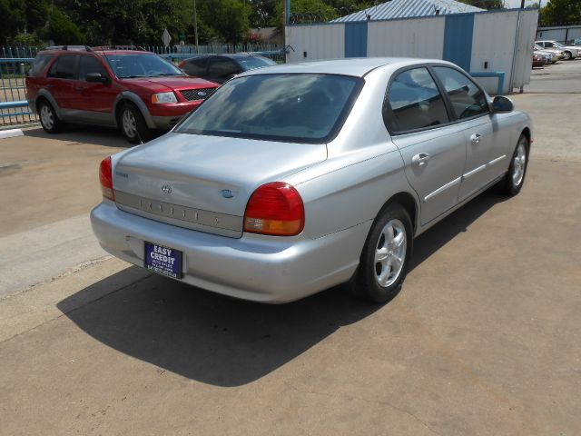 Hyundai Sonata 2001 photo 4