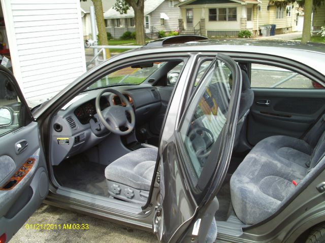 Hyundai Sonata 2001 photo 1