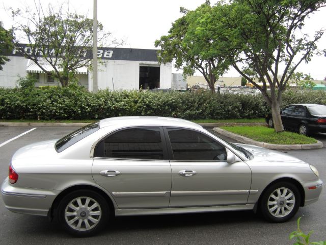 Hyundai Sonata Elk Conversion Van Sedan