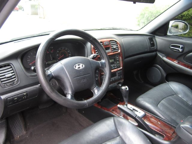 Hyundai Sonata 2002 photo 6