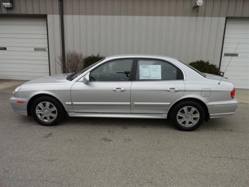 Hyundai Sonata S Sedan Other