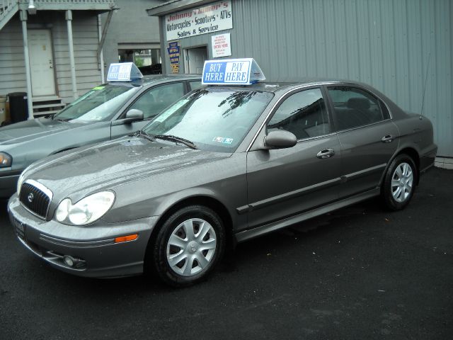 Hyundai Sonata 2002 photo 3