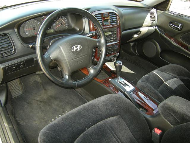 Hyundai Sonata Unknown Sedan