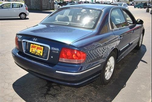 Hyundai Sonata Unknown Other