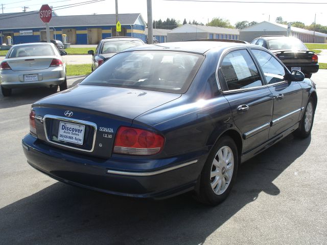 Hyundai Sonata Elk Conversion Van Sedan