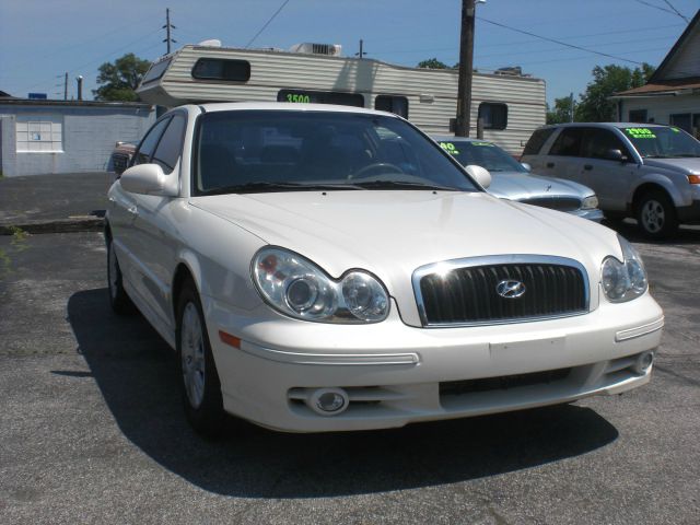 Hyundai Sonata 2002 photo 4