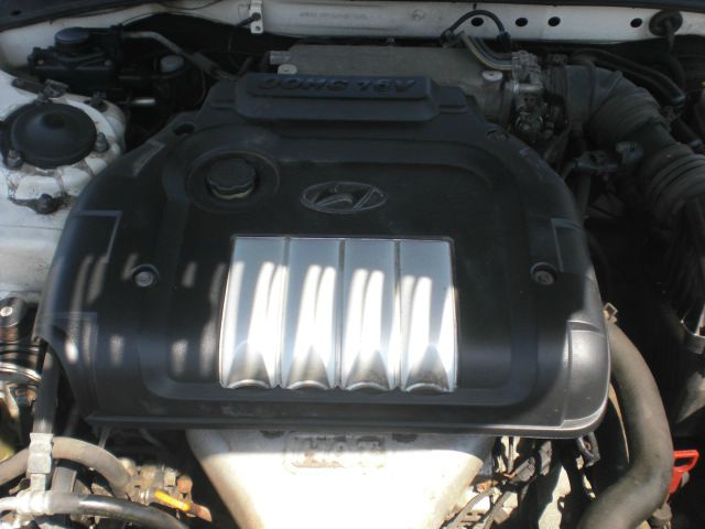 Hyundai Sonata 2002 photo 6