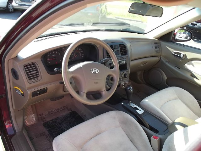 Hyundai Sonata 2002 photo 3