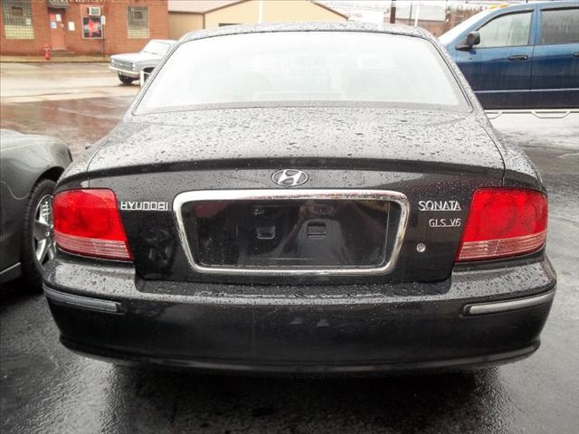 Hyundai Sonata 2002 photo 3