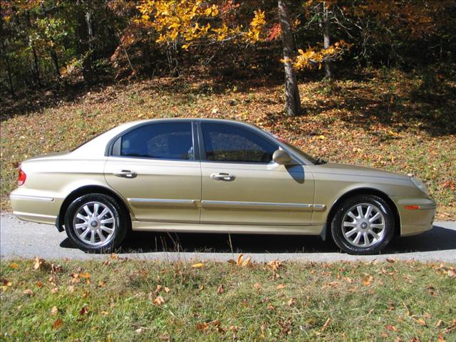 Hyundai Sonata Unknown Sedan