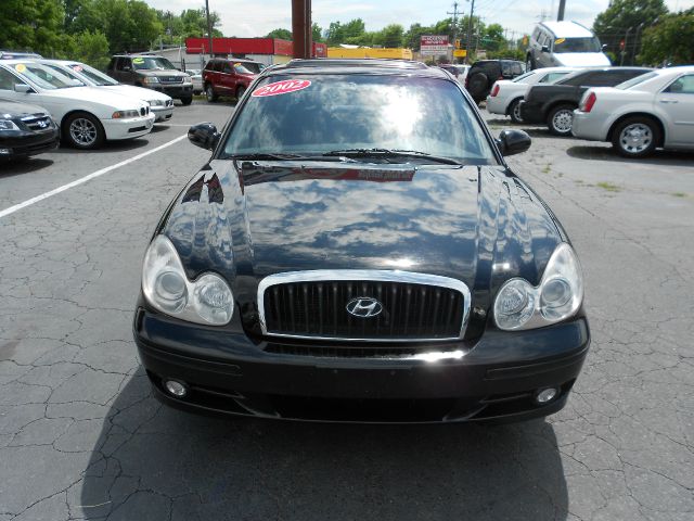 Hyundai Sonata 2002 photo 20