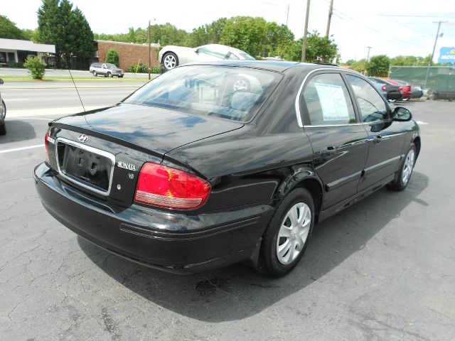 Hyundai Sonata 2002 photo 21