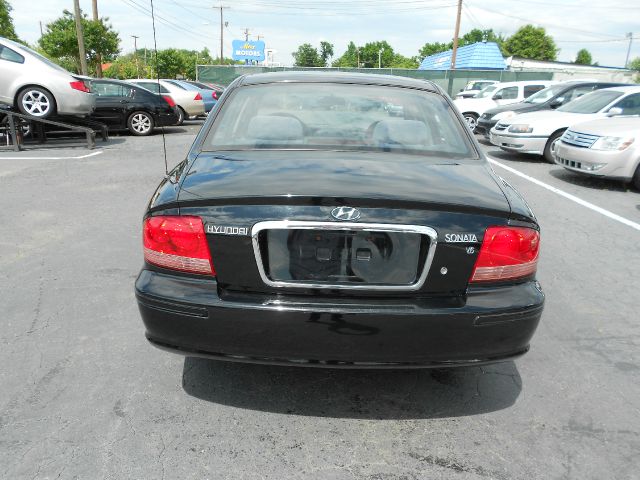 Hyundai Sonata 2002 photo 5