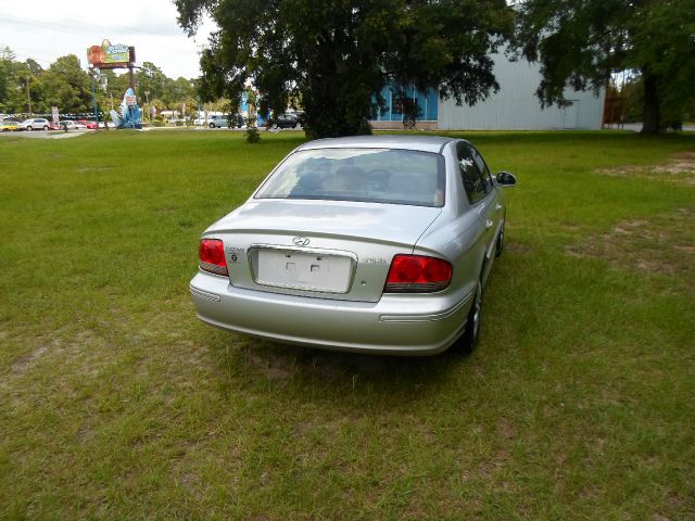 Hyundai Sonata 2002 photo 4