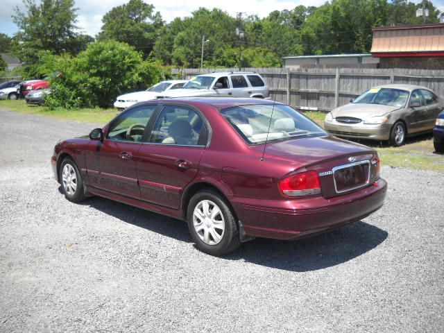 Hyundai Sonata 2002 photo 10