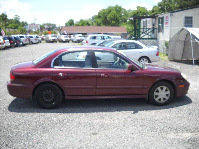 Hyundai Sonata 2002 photo 12