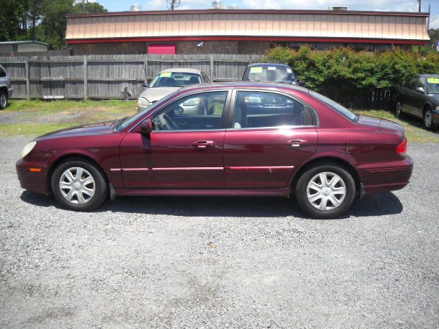 Hyundai Sonata 2002 photo 14