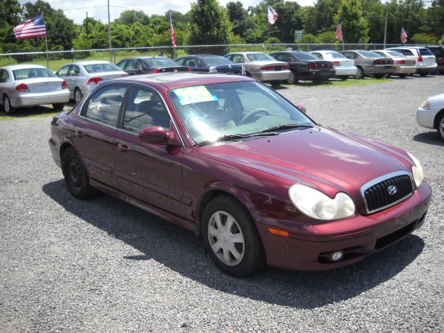 Hyundai Sonata 2002 photo 2