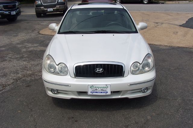 Hyundai Sonata 2002 photo 6