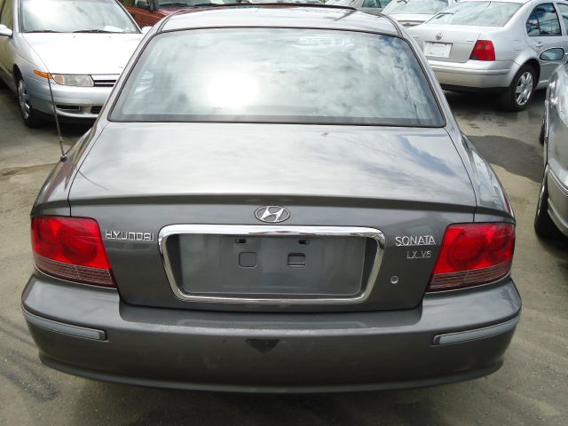 Hyundai Sonata Elk Conversion Van Sedan