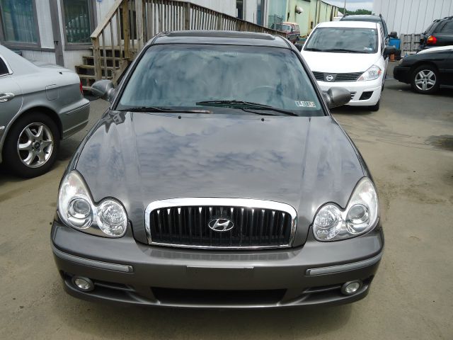 Hyundai Sonata 2003 photo 3