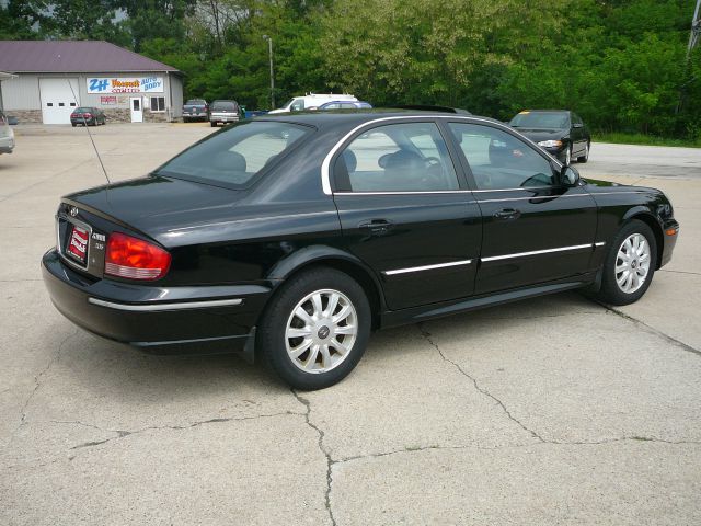 Hyundai Sonata Elk Conversion Van Sedan