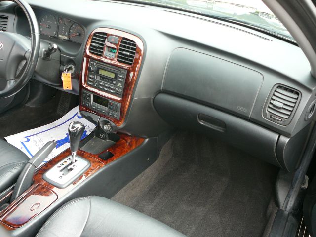 Hyundai Sonata 2003 photo 10