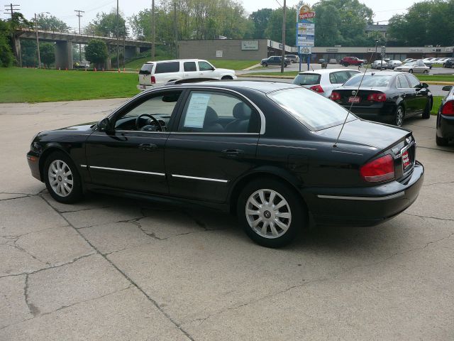 Hyundai Sonata 2003 photo 5