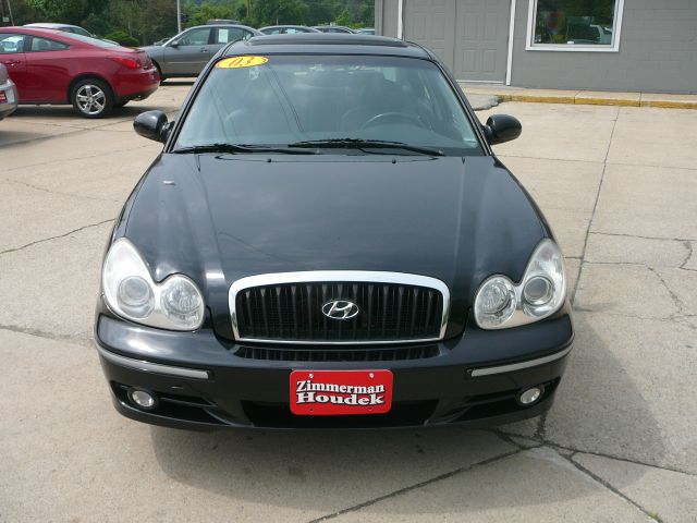 Hyundai Sonata 2003 photo 6