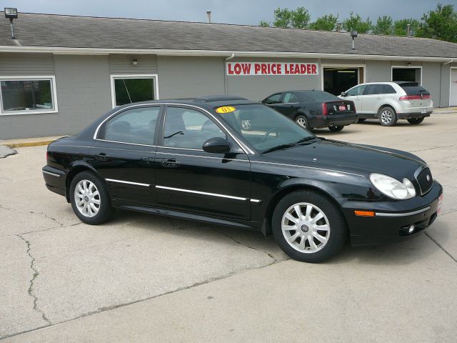 Hyundai Sonata 2003 photo 7