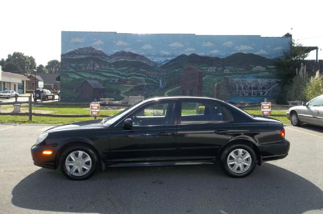 Hyundai Sonata 2003 photo 25