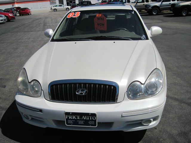 Hyundai Sonata 2003 photo 3