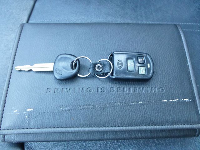 Hyundai Sonata 2003 photo 10