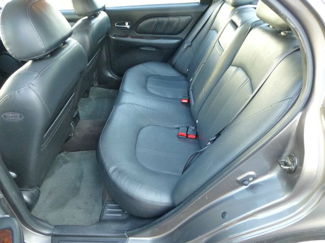 Hyundai Sonata 2003 photo 38